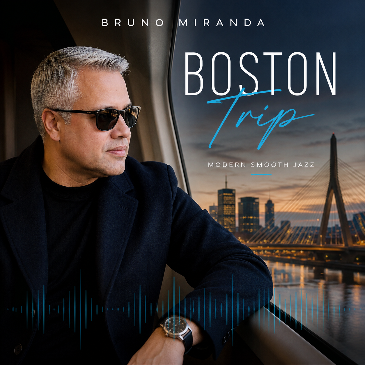 Boston Trip — Bruno Miranda