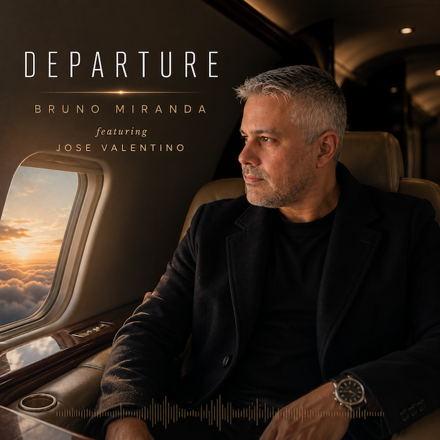 Departure — Bruno Miranda feat. José Valentino