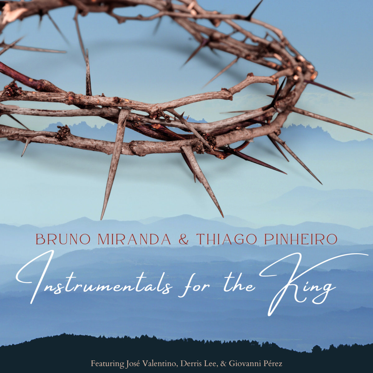 Instrumentals for the King — Bruno Miranda & Thiago Pinheiro