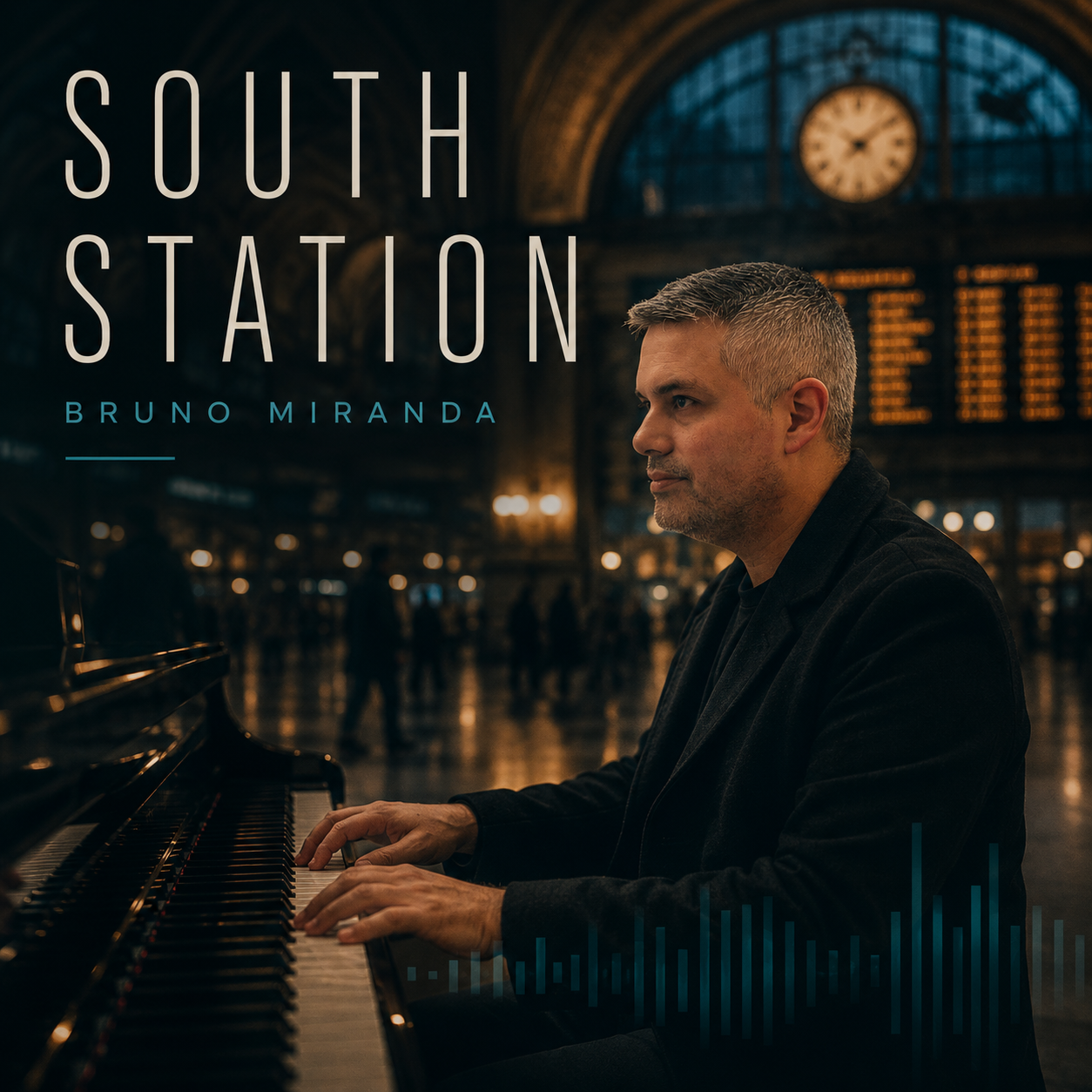 South Station — Bruno Miranda